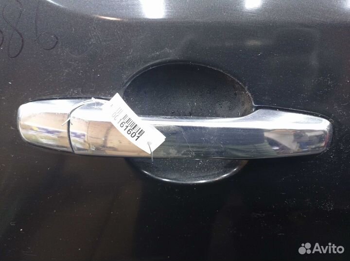 Дверь задняя правая Ford Explorer