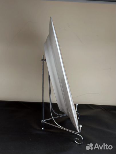 Блюдо Дулево Роза