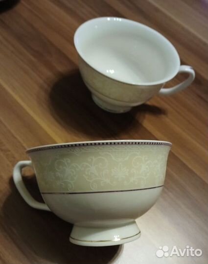 Чайный набор на две персоны