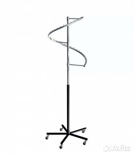 Вешалка напольная