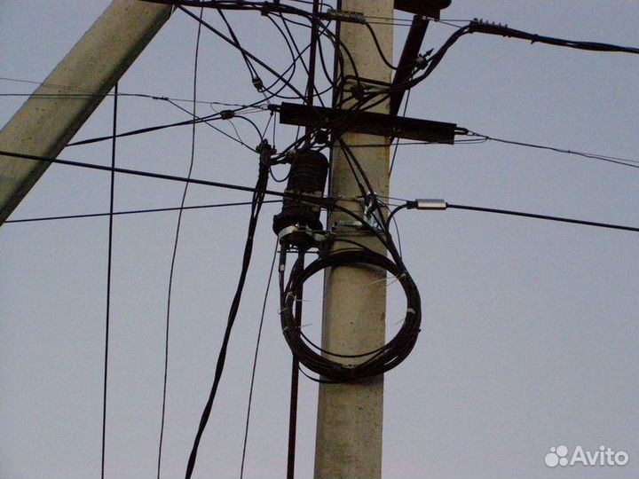 Услуги электромонтаж и строительства