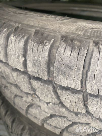 Зимние колеса r14