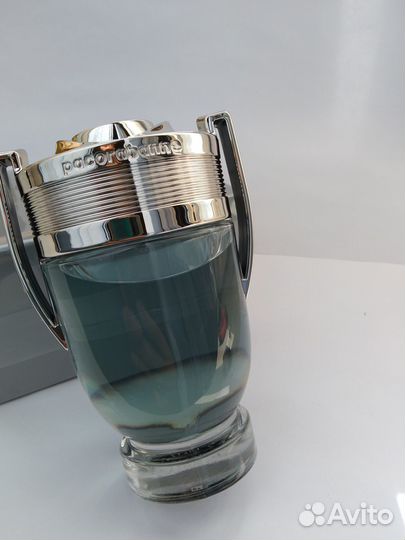 Invictus Paco Rabanne 100мл (Европа)