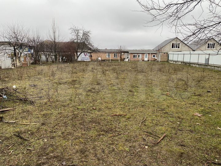 Участок 10 сот. (ИЖС)