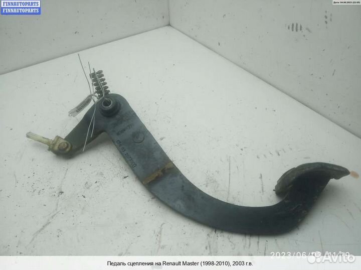 Педаль Opel Movano A, 2003