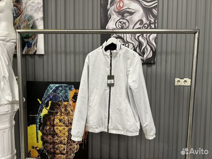 Ветровка loro piana