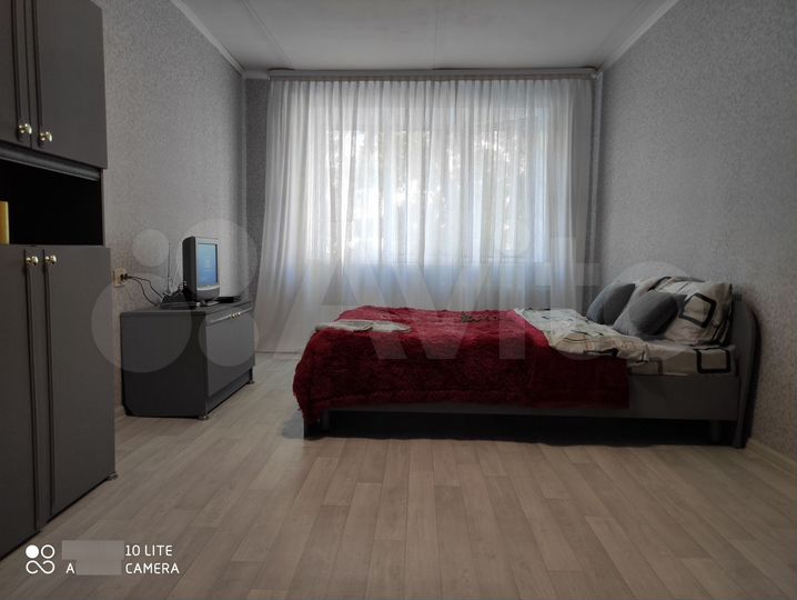 1-к. квартира, 36 м², 2/5 эт.