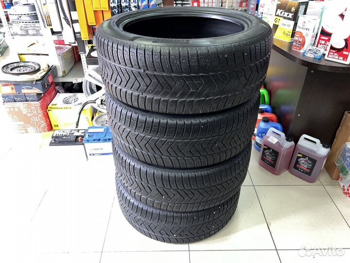 Pirelli Scorpion Winter 255/50 R20 109V