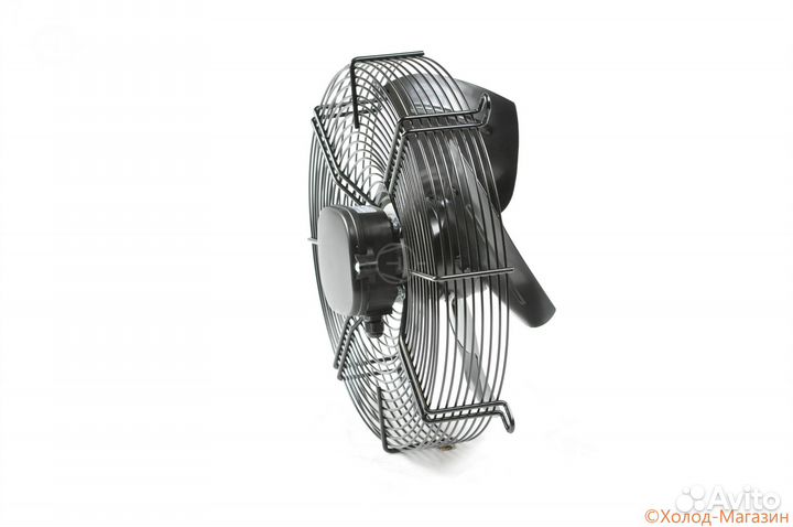 Вентилятор осевой YWF4 D - 450 S (трехфазный 380)