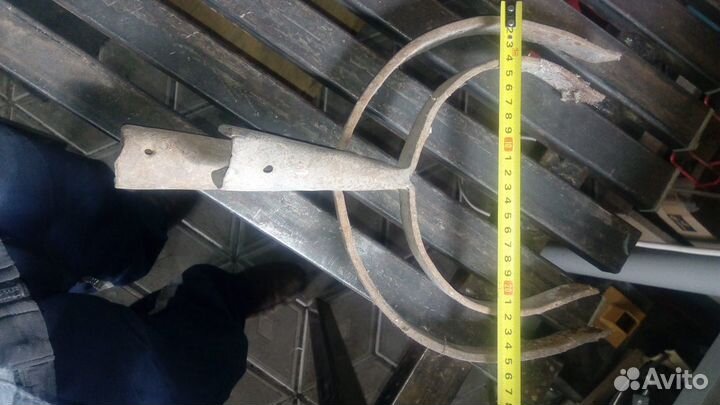 Рогачи старинные