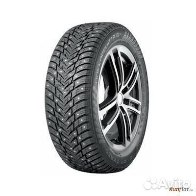 Nokian Tyres Hakkapeliitta 10p 225/55 R17 101T