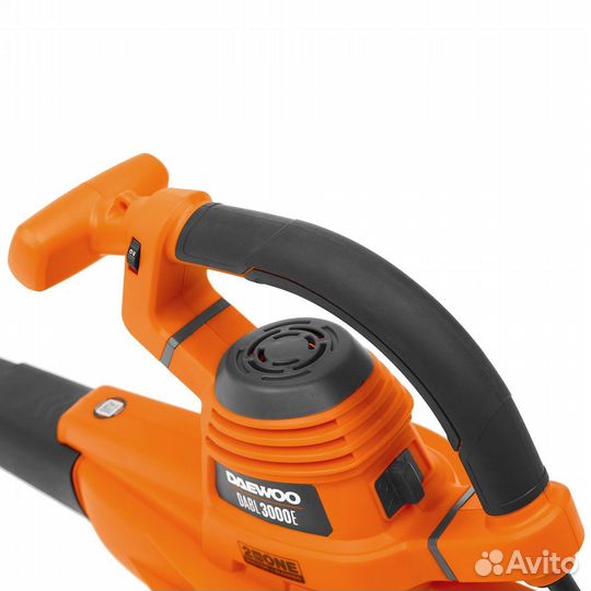 Воздуходувка пылесос электр.Daewoo dabl 3000E