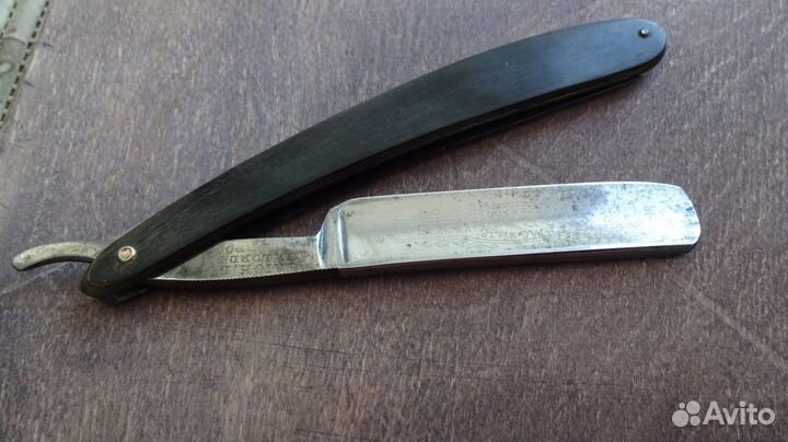 Опасная бритва Haigh. Ltd Англия