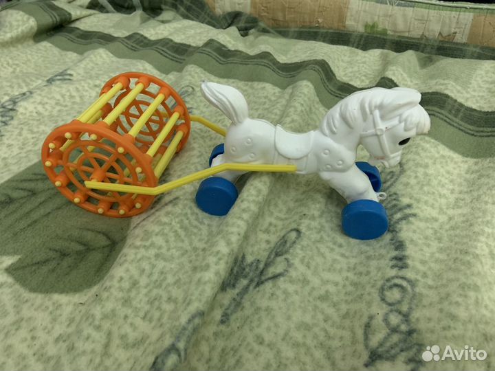 Игрушка детская СССР