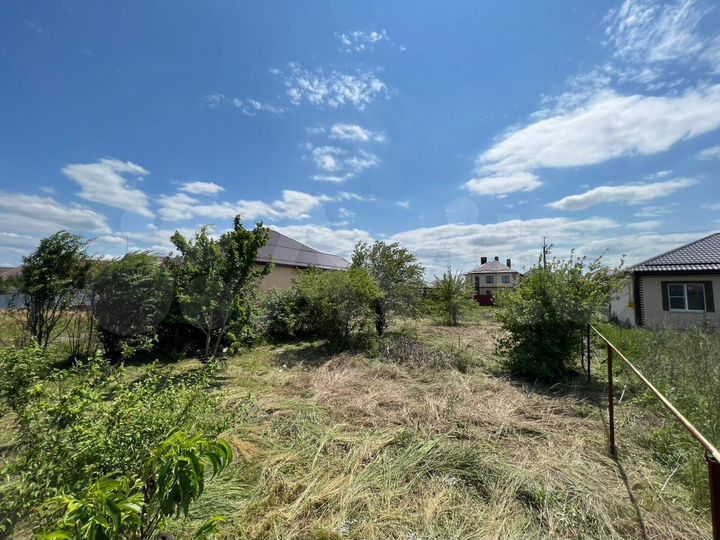 Участок 8,2 сот. (ИЖС)