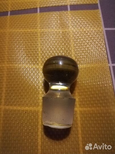 Пробка для графина стекло