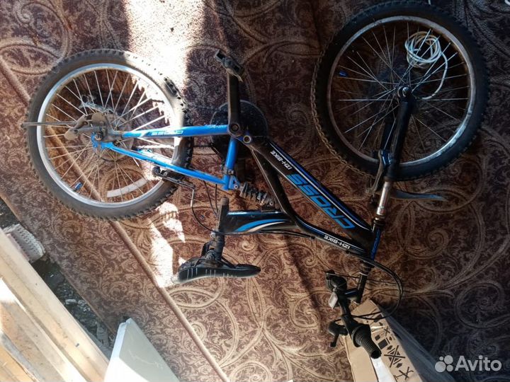 Велосипед детский