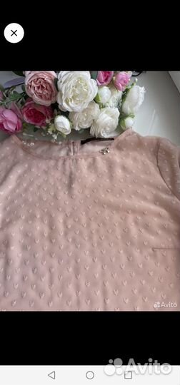 Продам женскую блузку 42-44 Love Republic