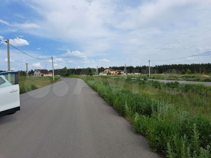 Дом 141 м² на участке 15 сот.