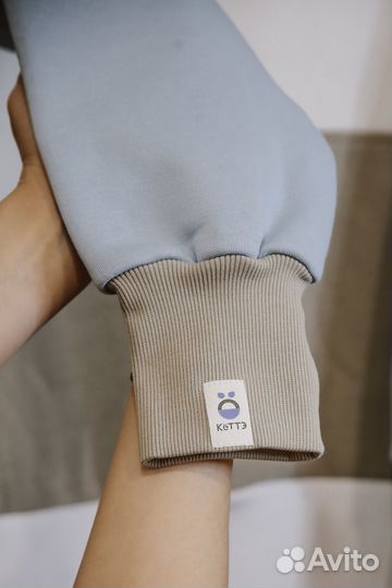 Сноубрдическое худи