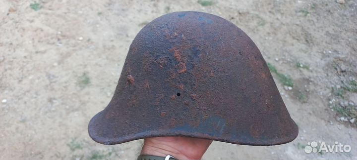 Каска Румынская