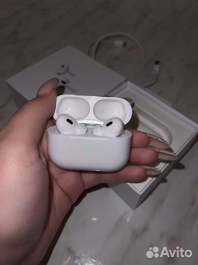 Наушники apple airpods pro 2 type c