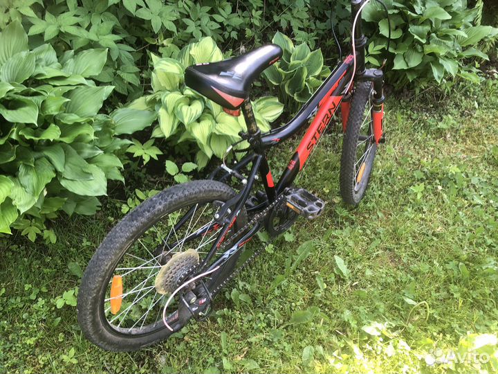 Велосипед Stern Attack 20