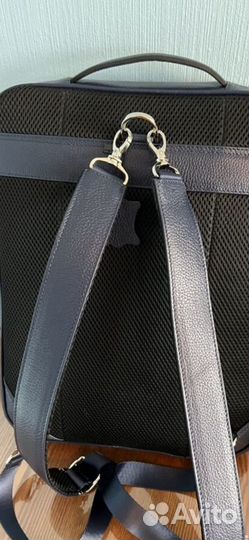 Рюкзак мужской натуральная кожа