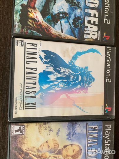 Игры диски на ps1