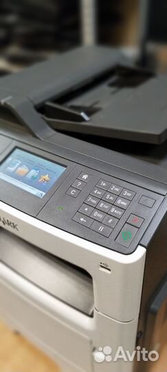 Мфу Принтер/копир/сканер/факс 4в1