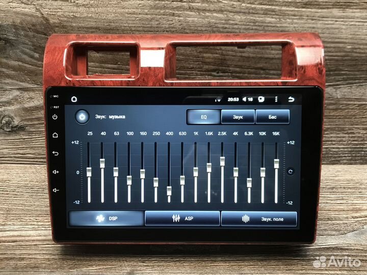 Магнитола Toyota Land Cruiser 70 Teyes CC2L plus