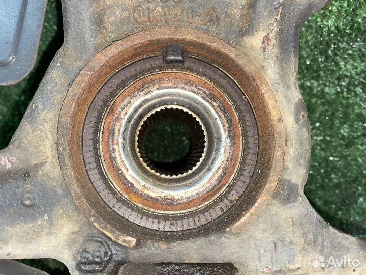 Ступица volvo V60 FW48 B4164T L F 2011 Перед / Пер