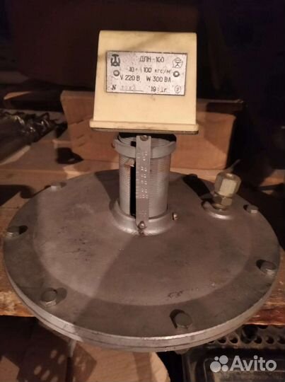 Дпн-100 датчик-реле-0,1-100Па