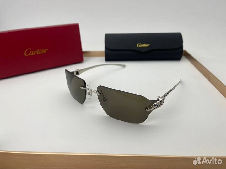 Очки женские Cartier