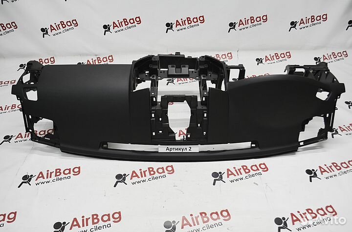 Торпедо панель Toyota Land Cruiser арт.:02