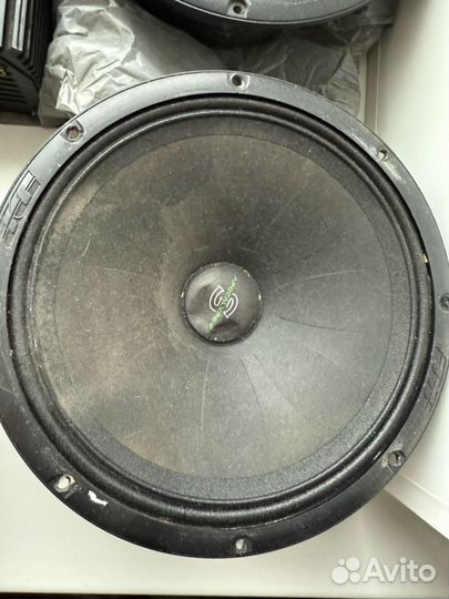 Комплект автозвука