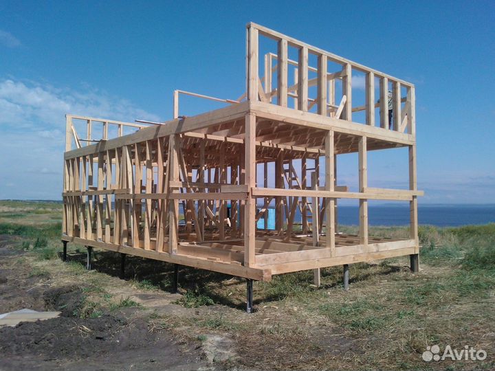 Винтовые сваи под ключ