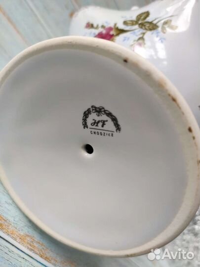 Польский фарфор Chodzeiz