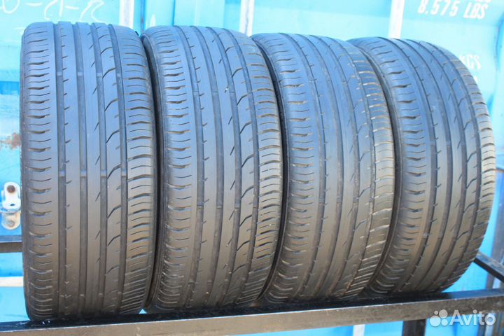 Continental ContiPremiumContact 2 215/40 R17 87W