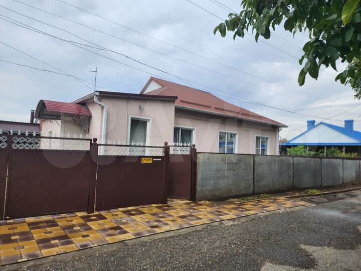 Коттедж 79,8 м² на участке 5,8 га