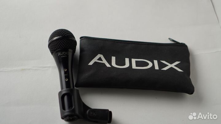 Динамический микрофон Audix OM3