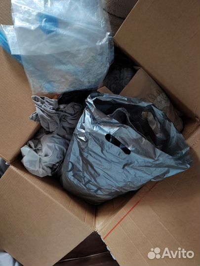 Вещи б/у подросток