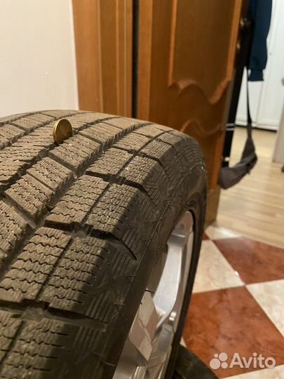 R16 Centara Winter RX621 205/55, PCD 5x110 DIA 65.1