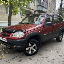 Chevrolet Niva 1.7 MT, 2012, 103 000 км, с пробегом, цена 600 000 руб.