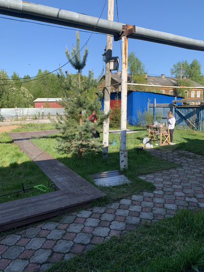 Здание, 308 м²