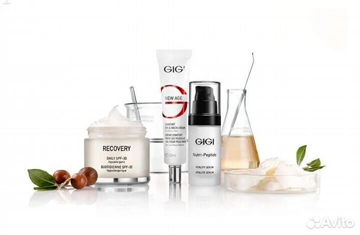 Косметика джиджи все в наличии