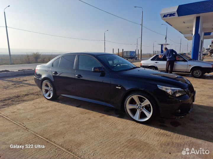 BMW 5 серия 3.0 AT, 2003, 330 000 км