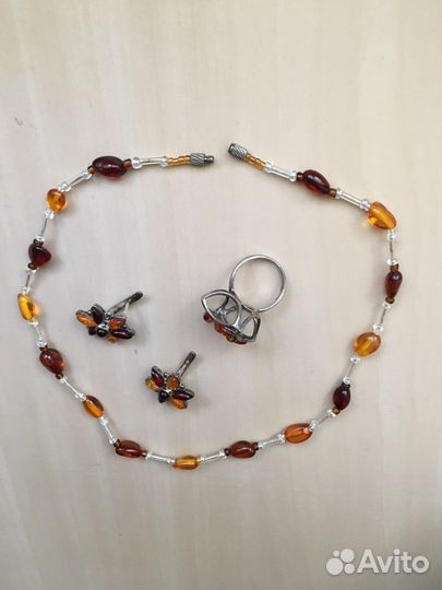Серебрянные изделия из янраря