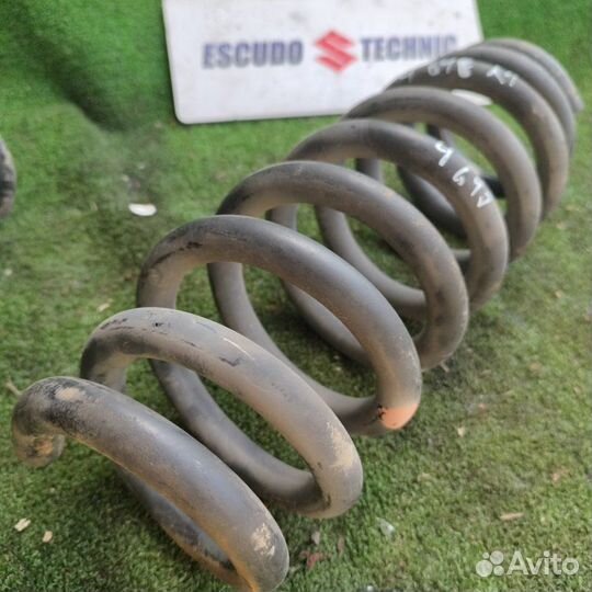 Пружина задняя Suzuki Grand Vitara/Escudo TD54