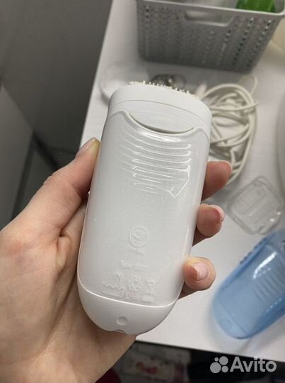Эпилятор Braun
